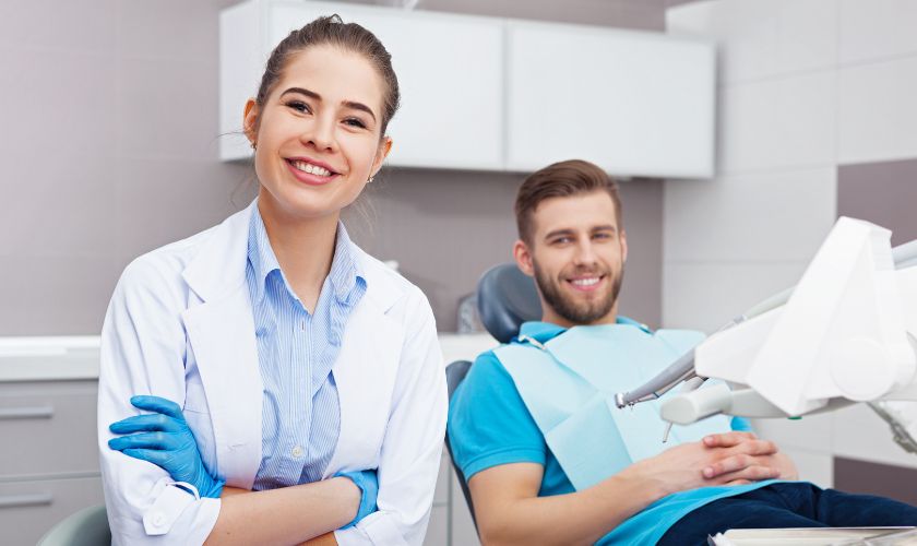 Dentist in Las Vegas