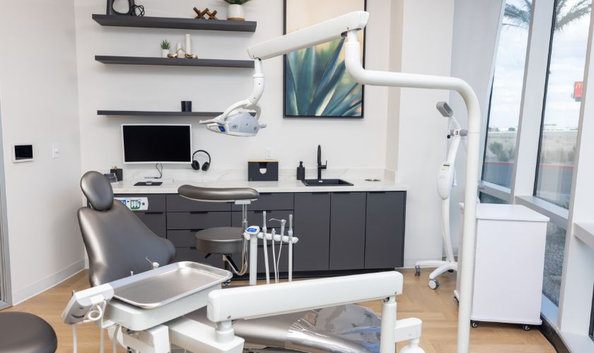 Get best tmj treatment at Vegas Smile Suite