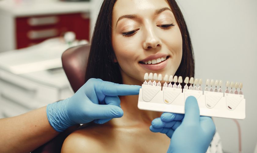 Veneers in Las Vegas